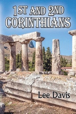 Lee Davis - 1st and 2nd Corinthians, Häftad