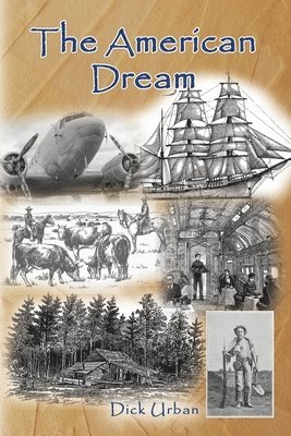 Dick Urban - American Dream, Häftad