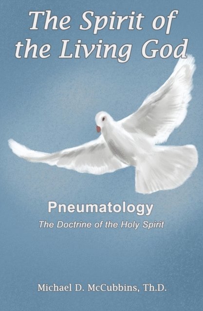 Michael D McCubbins - Spirit of the Living God, E-bok