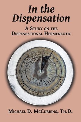 Michael D McCubbins - In the Dispensation, Häftad