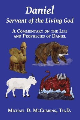 Michael D McCubbins - Daniel, Häftad