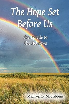 Michael D McCubbins - Hope Set Before Us, Häftad