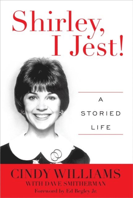 Cindy Williams - Shirley, I Jest!, E-bok