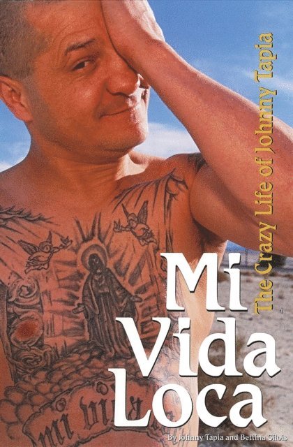 Johnny Tapia - Mi Vida Loca, E-bok