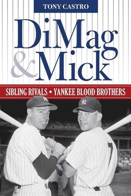 Tony Castro - DiMag & Mick, Inbunden