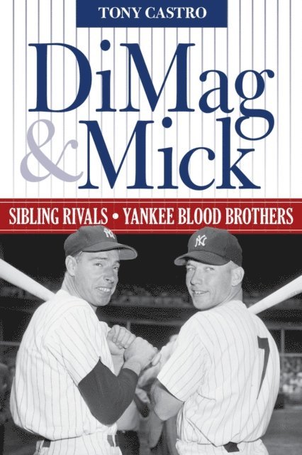 Tony Castro - DiMag & Mick, E-bok