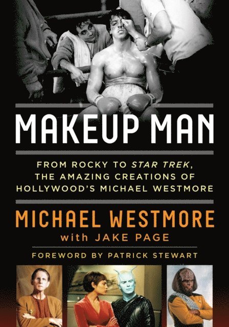 Jake Page, Michael Westmore - Makeup Man, E-bok