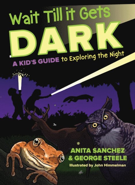 Anita Sanchez - Wait Till It Gets Dark, E-bok. Tillgänglighet: Lägg i varukorg