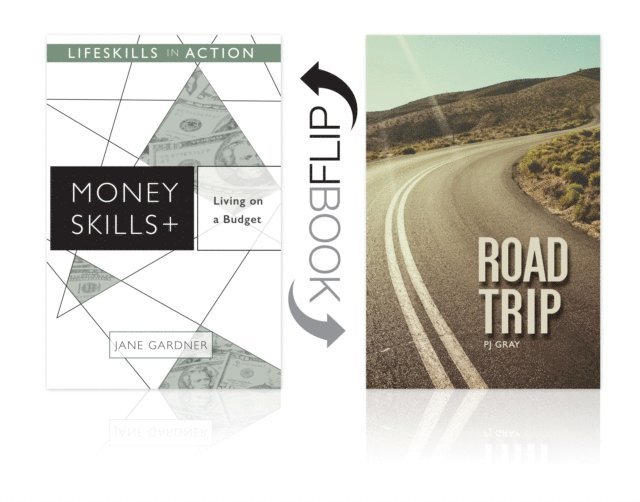 PJ Gray PJ, Jane Gardner Jane - Living on a Budget/ Road Trip (Money Skills), E-bok. Tillgänglighet: Lägg i varukorg