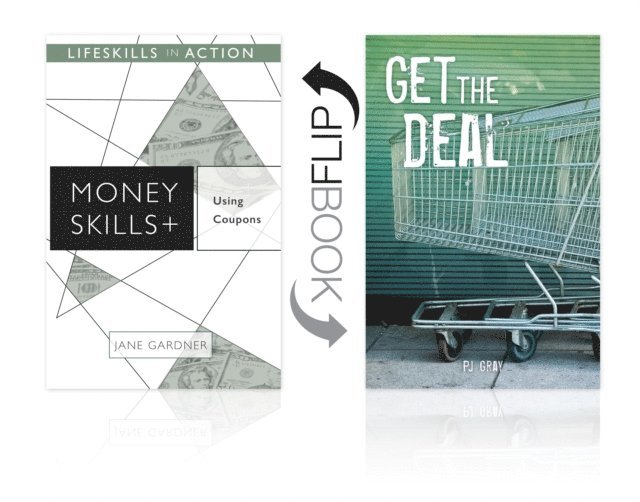 PJ Gray PJ, Jane Gardner Jane - Using Coupons/ Get the Deal (Money Skills), E-bok. Tillgänglighet: Lägg i varukorg
