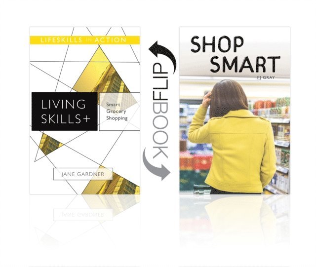 PJ Gray PJ, Jane Gardner Jane - Smart Grocery Shopping/ Shop Smart (Living Skills), E-bok. Tillgänglighet: Lägg i varukorg