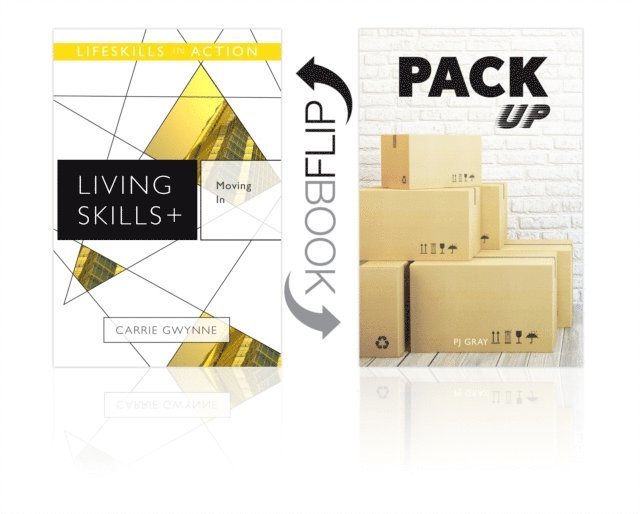 PJ Gray PJ, Carrie Gwynne Carrie - Moving In/ Pack Up (Living Skills), E-bok. Tillgänglighet: Lägg i varukorg