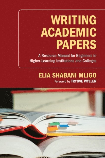 Elia Shabani Mligo - Writing Academic Papers, E-bok