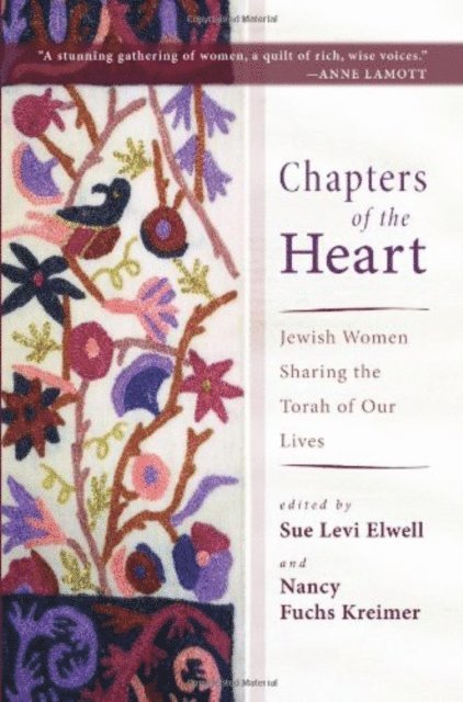 Nancy Fuchs Kreimer, Sue Levi Elwell - Chapters of the Heart, E-bok
