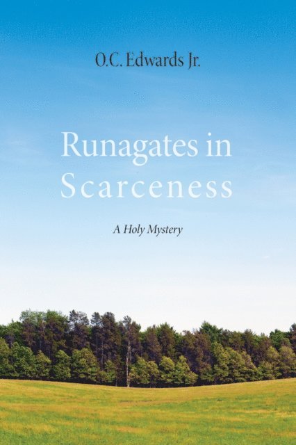 O.C. Edwards Jr. - Runagates in Scarceness, E-bok. Tillgänglighet: Lägg i varukorg