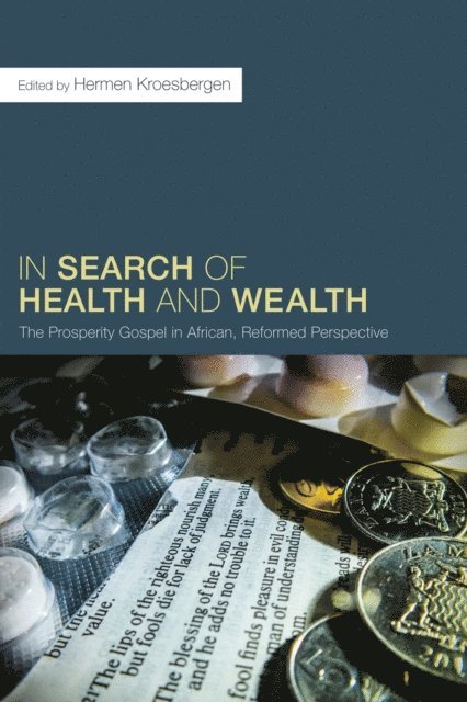 Hermen Kroesbergen - In Search of Health and Wealth, E-bok