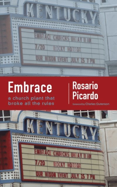 Rosario Picardo - Embrace, E-bok
