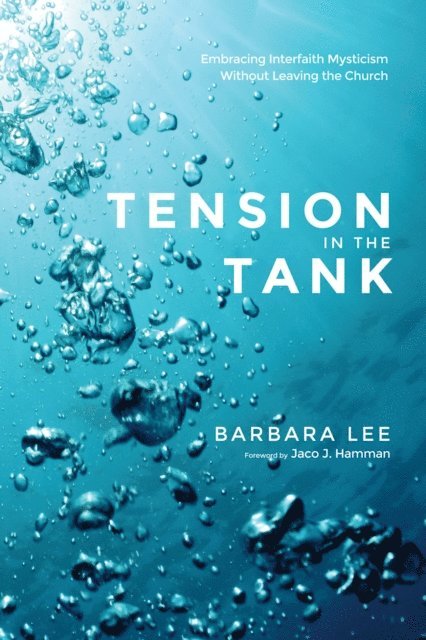 Barbara Lee - Tension in the Tank, E-bok