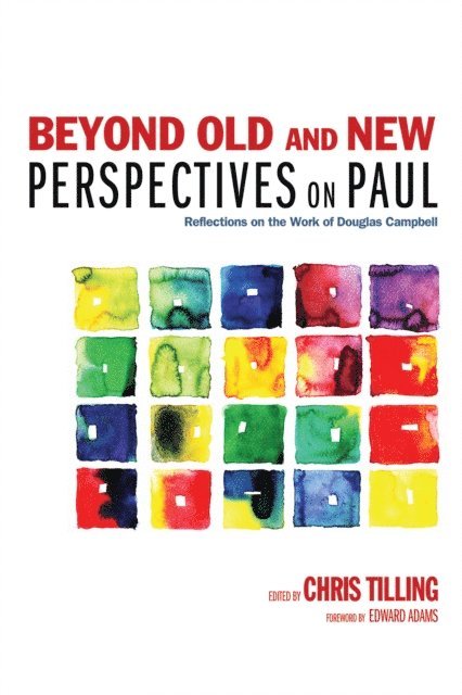 Chris Tilling - Beyond Old and New Perspectives on Paul, E-bok
