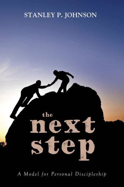 Stanley P. Johnson - Next Step, E-bok