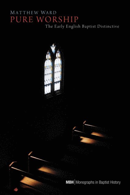 Matthew Ward - Pure Worship, E-bok