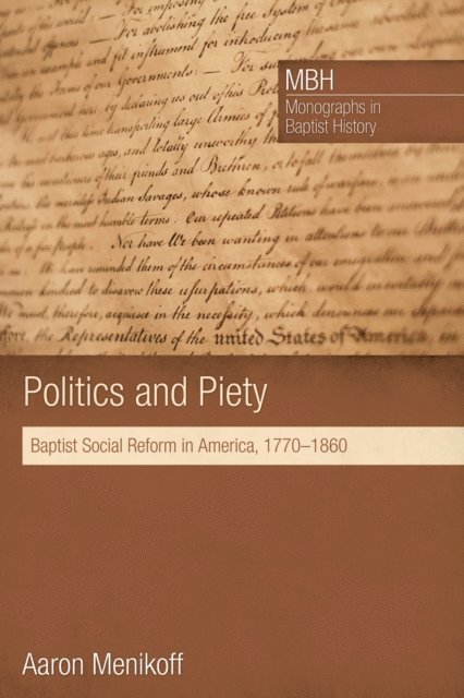 Aaron Menikoff - Politics and Piety, E-bok