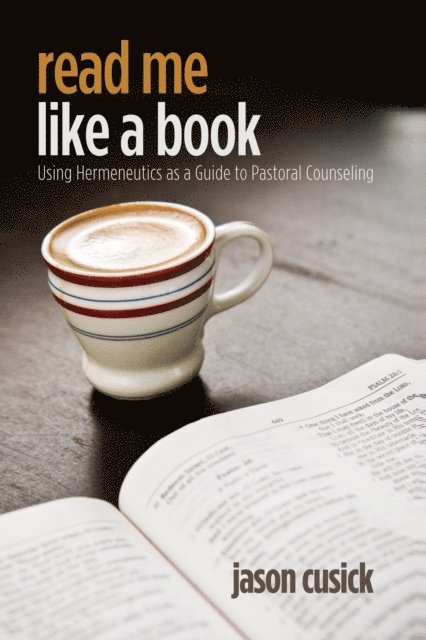 Jason Cusick - Read Me Like a Book, E-bok