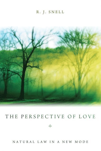 Russell J. Snell - Perspective of Love, E-bok