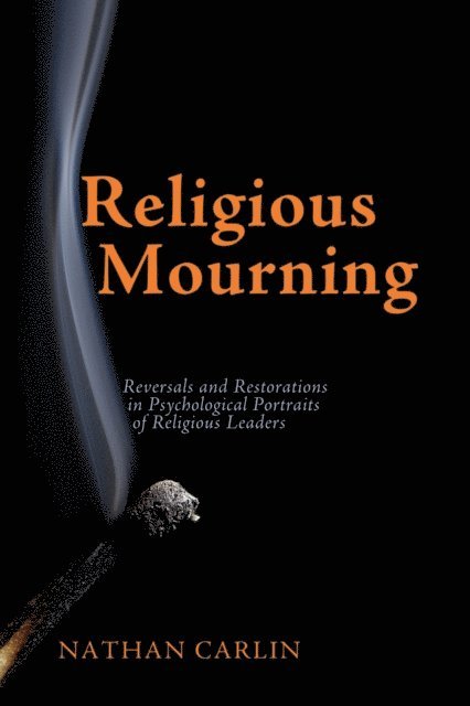 Nathan Carlin - Religious Mourning, E-bok