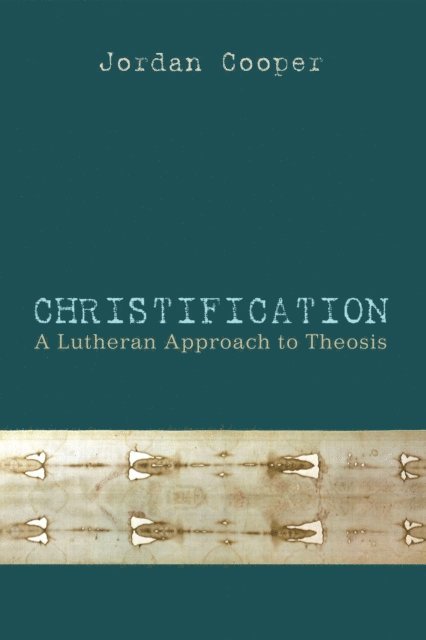 Jordan Cooper - Christification, E-bok