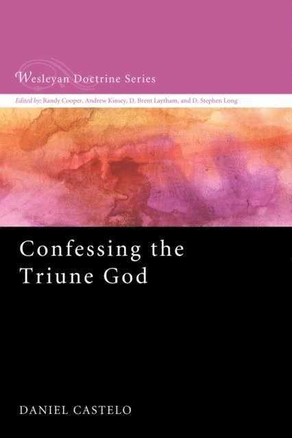Daniel Castelo - Confessing the Triune God, E-bok