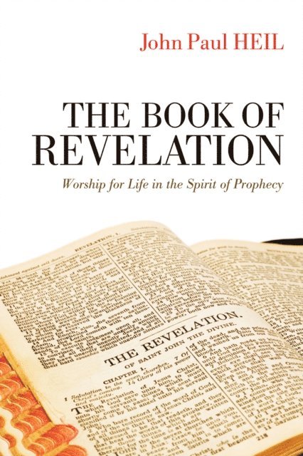 John Paul Heil - Book of Revelation, E-bok