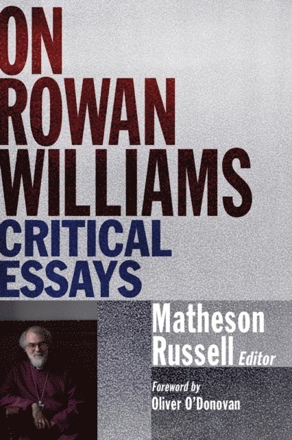 Matheson Russell - On Rowan Williams, E-bok
