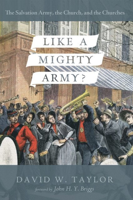 David W. Taylor - Like a Mighty Army?, E-bok