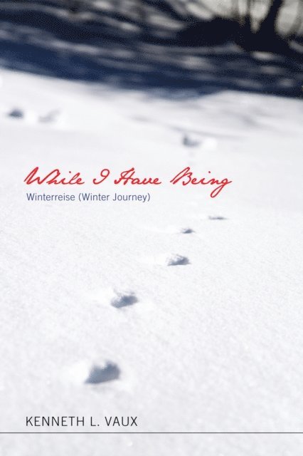 Kenneth L. Vaux - While I Have Being, E-bok