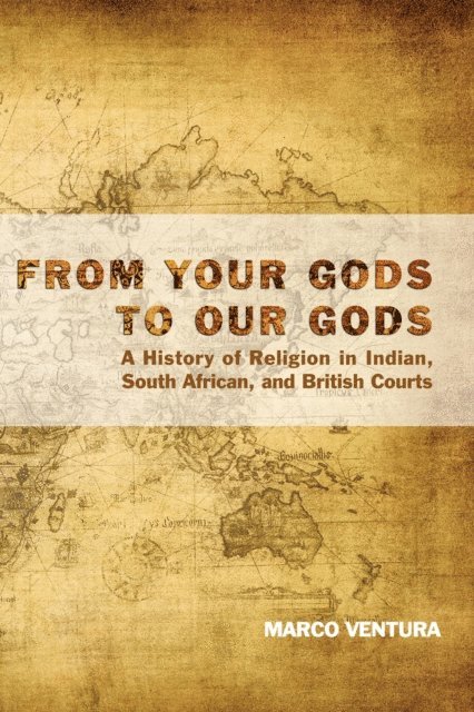 Marco Ventura - From Your Gods to Our Gods, E-bok