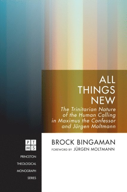 Brock Bingaman - All Things New, E-bok