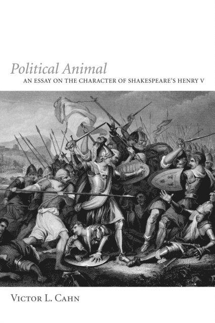 Victor L. Cahn - Political Animal, E-bok