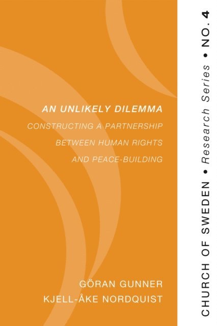 Kjell-Ake Nordquist, Goran Gunner - Unlikely Dilemma, E-bok