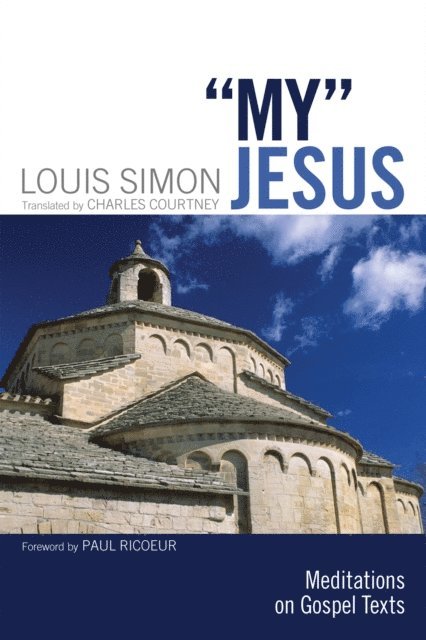 Louis Simon - &quote;My&quote; Jesus, E-bok