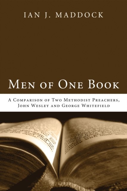 Ian J. Maddock - Men of One Book, E-bok