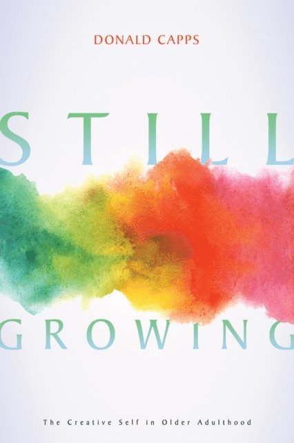 Donald Capps - Still Growing, E-bok