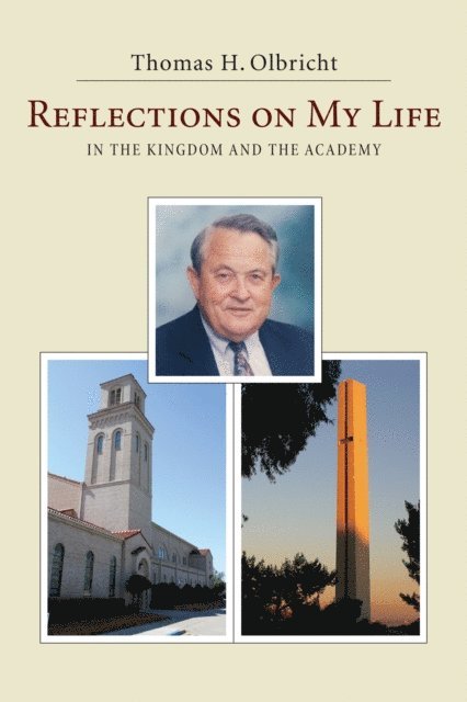 Thomas H. Olbricht - Reflections on My Life, E-bok