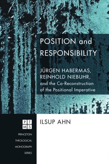 Ilsup Ahn - Position and Responsibility, E-bok