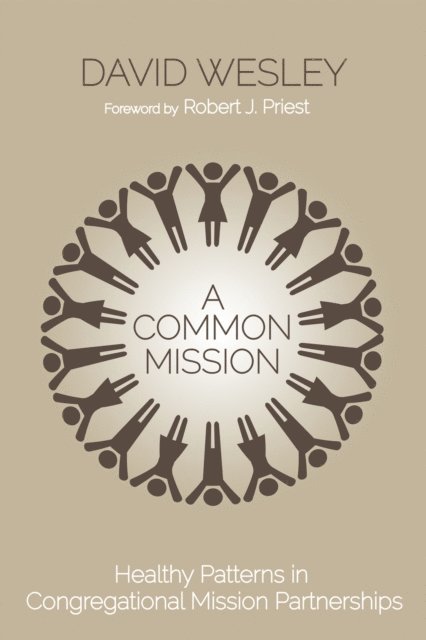 David Wesley - Common Mission, E-bok