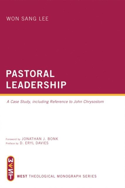 Won Sang Lee - Pastoral Leadership, E-bok