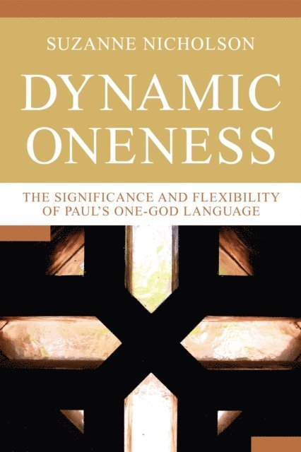 Suzanne Nicholson - Dynamic Oneness, E-bok