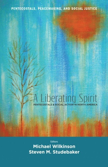 Steven M. Studebaker, Michael Wilkinson - Liberating Spirit, E-bok
