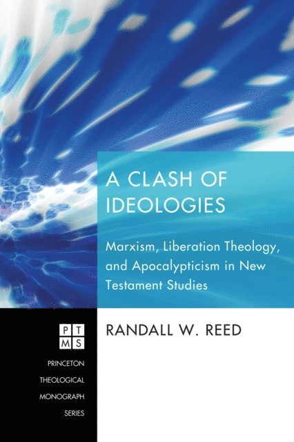 Randall Reed - Clash of Ideologies, E-bok