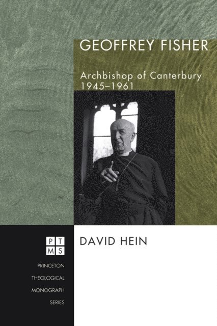 David Hein - Geoffrey Fisher, E-bok